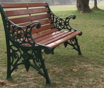 Garden Bench