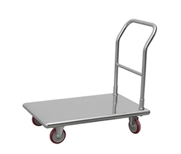 PT- 350 SS Platform trolley